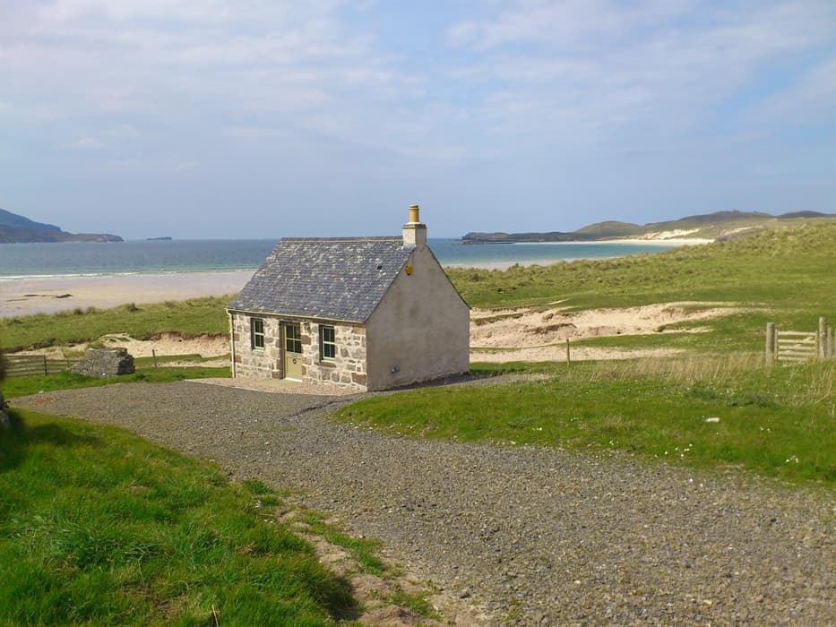 Salmon Bothy, Dunbeath