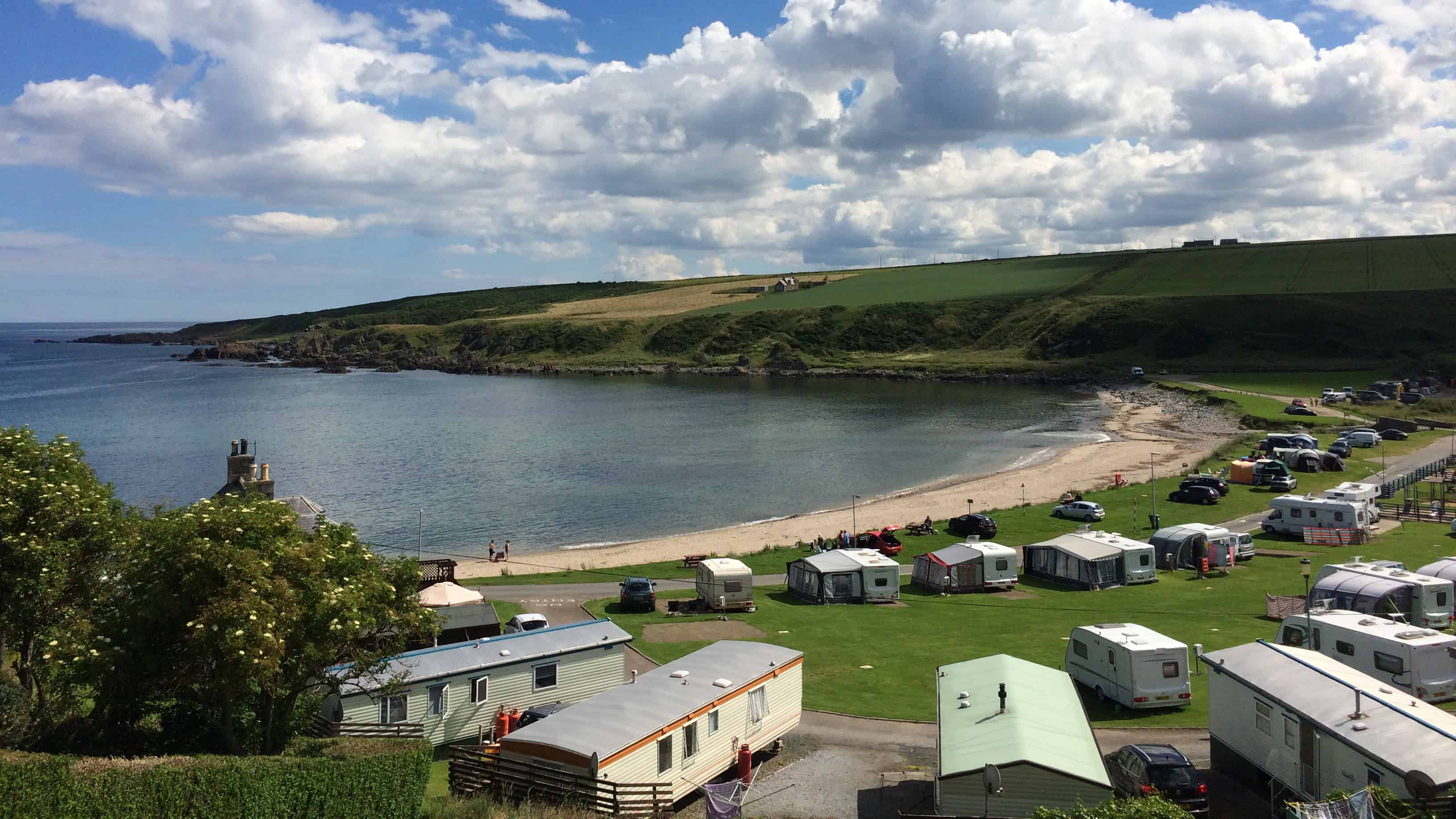 Portsoy Links Caravan Park