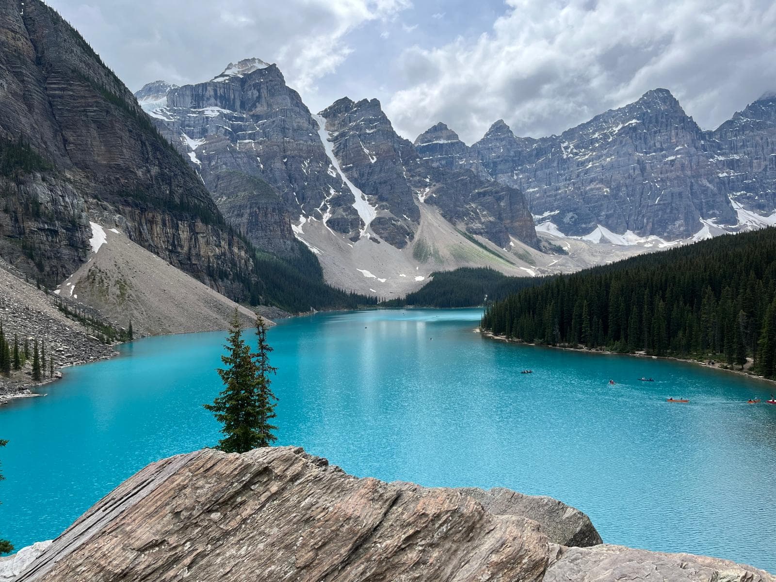 Moraine Lake