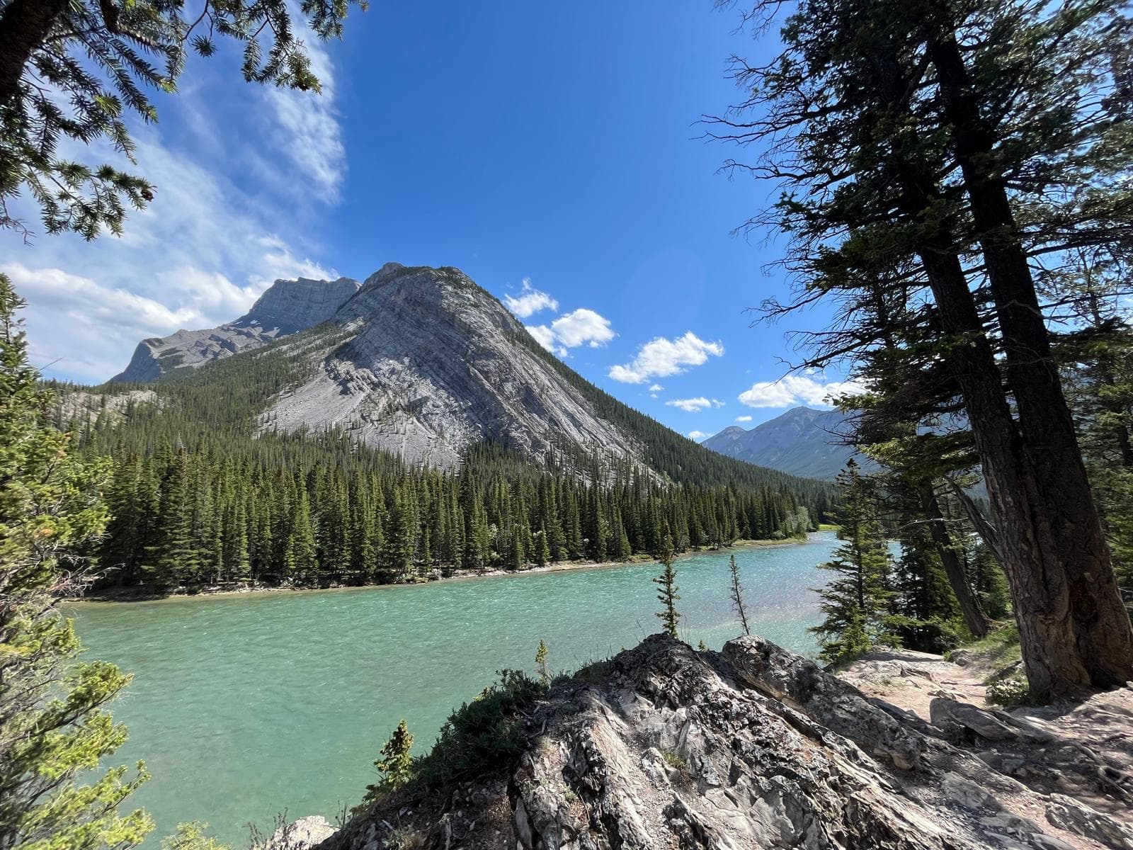 Bow River, Banff