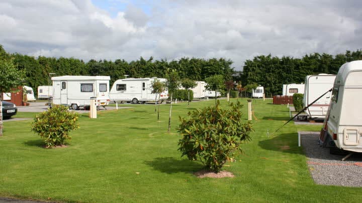 Silverbank Club Campsite
