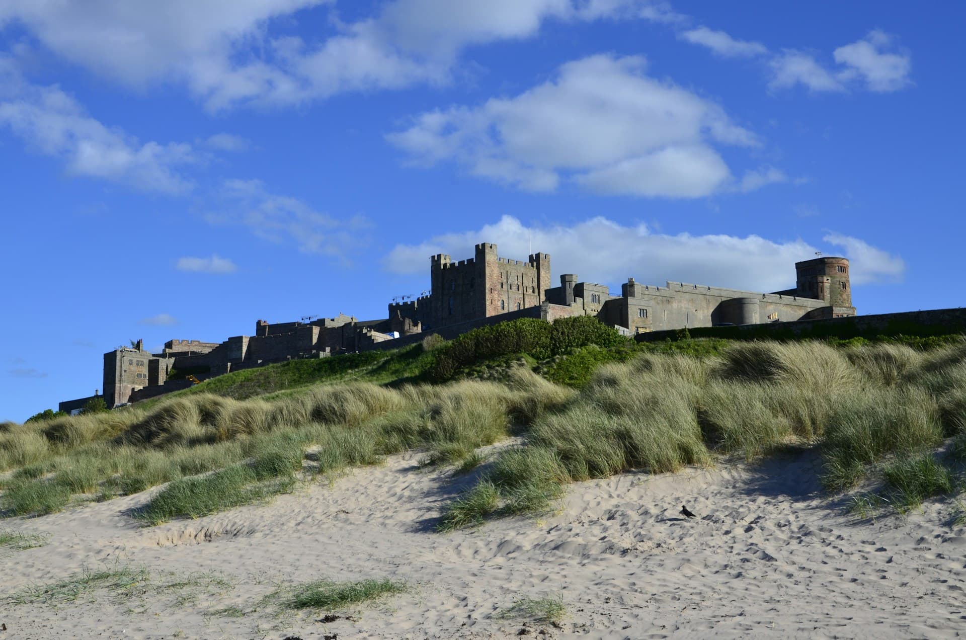 Bamburgh Castle