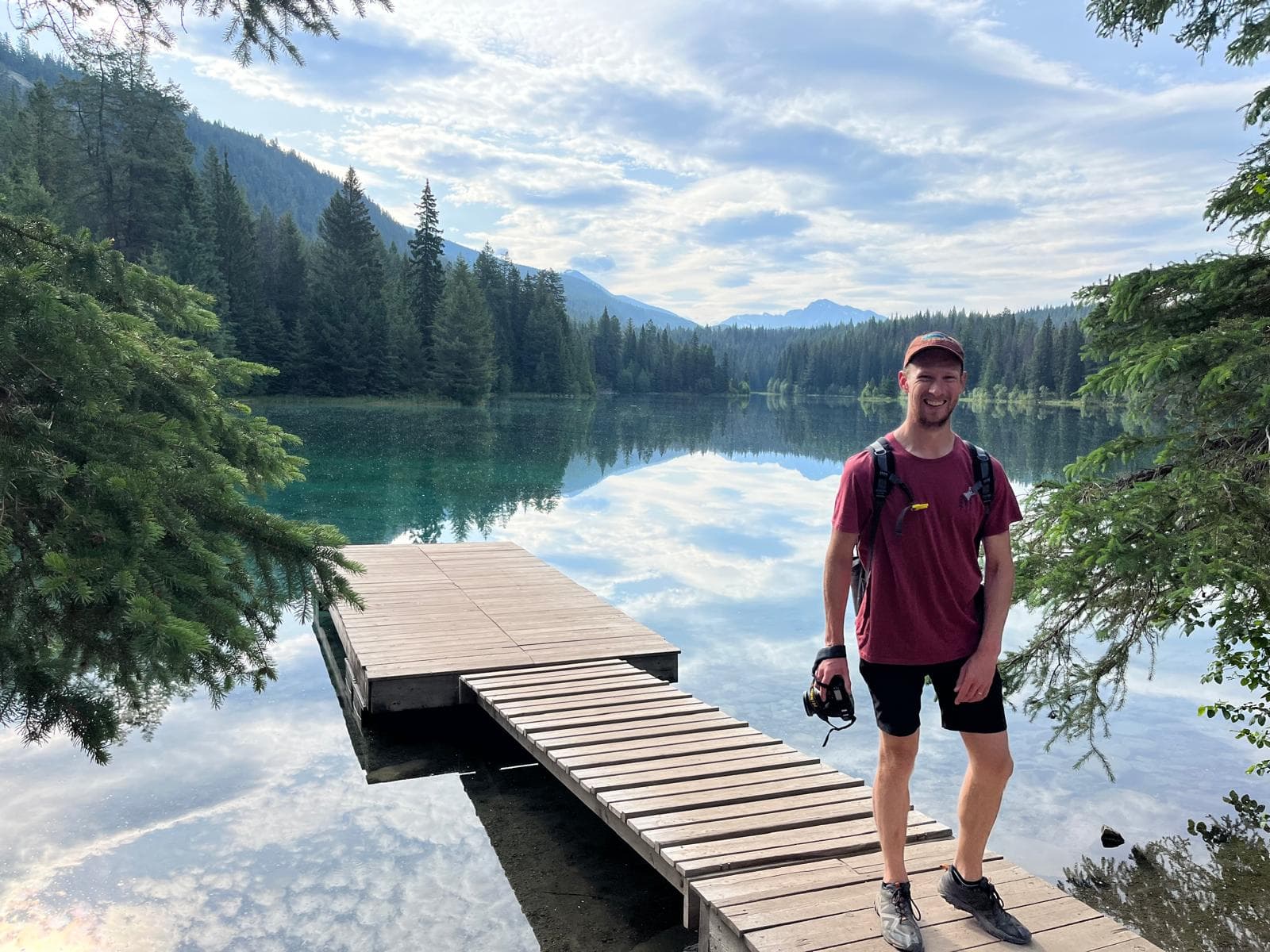 Valley of the Five Lakes