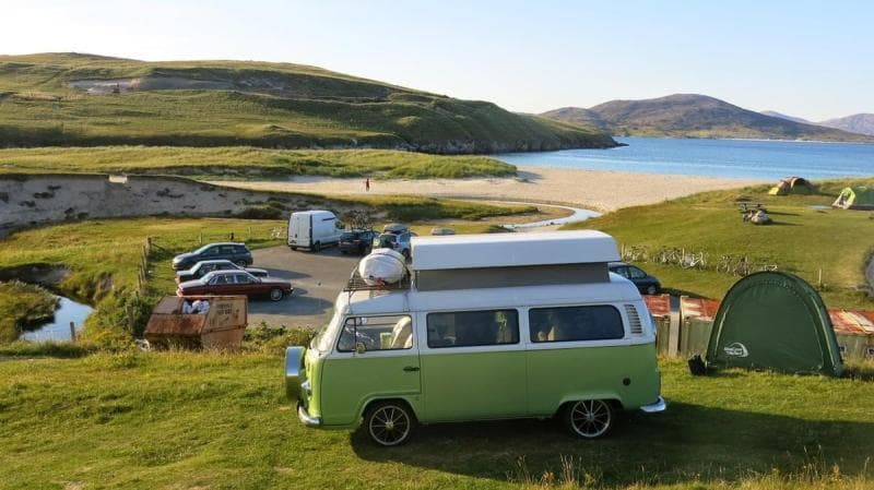 John O'Groats Caravan and Camping Site