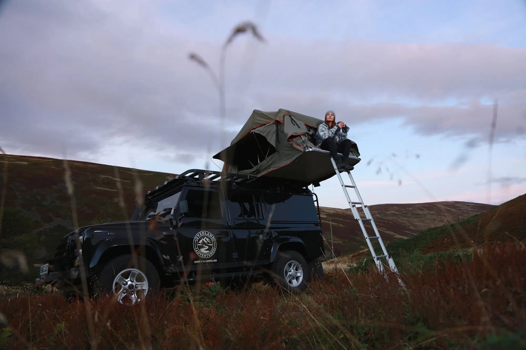 Overland Adventures