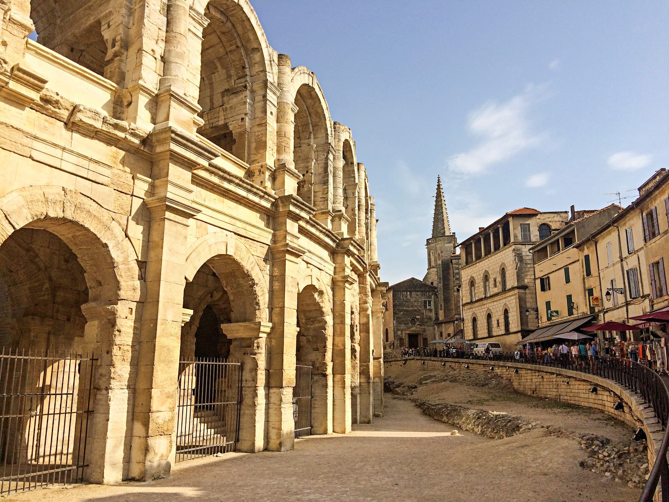 Arles Amphitheatre