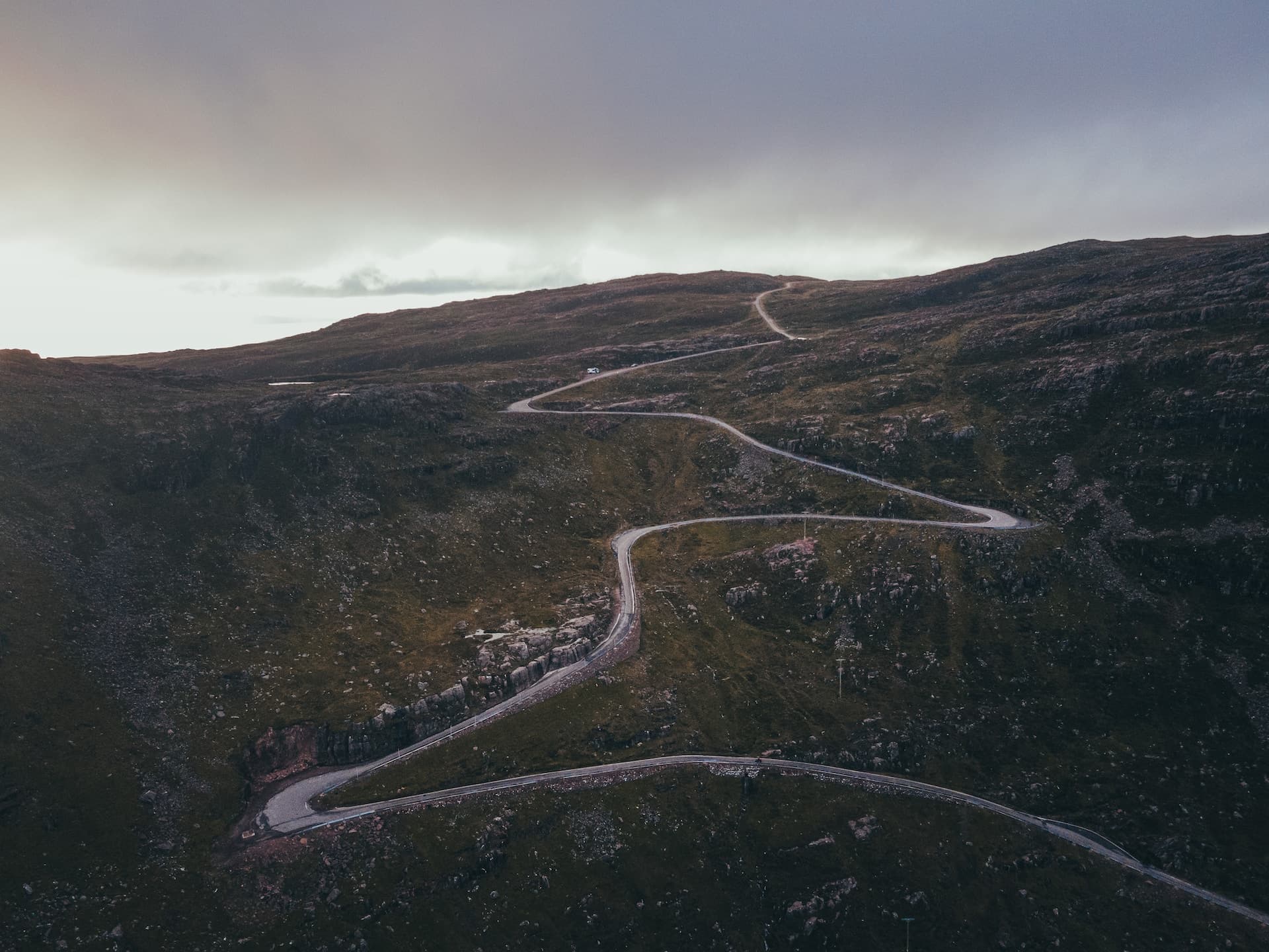 Bealach na BĂ by Michael Scott on Unsplash.